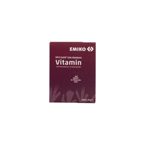EM-X Gold Salzbonbons