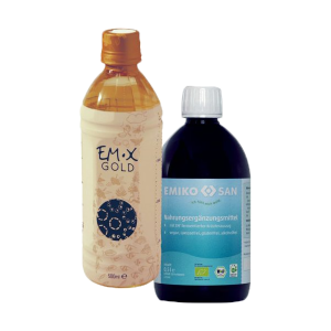 EM-X Gold® & EMIKOSAN®
