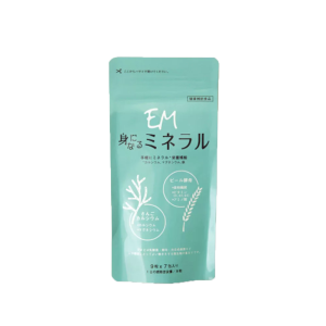 EM-X Gold Minerals Μεταλλικά στοιχεία